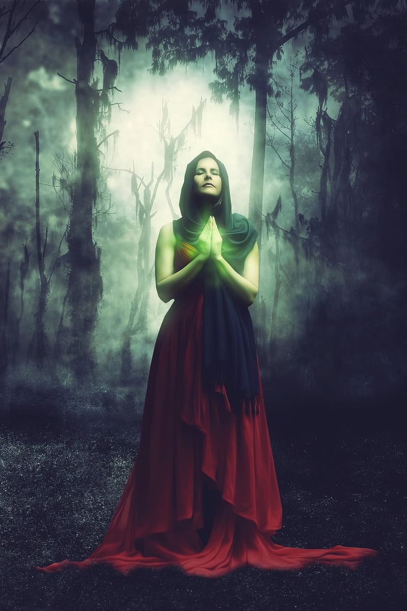 Wizardly Growth Spells
